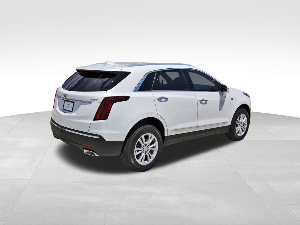 2025 Cadillac XT5 Luxury photo 4