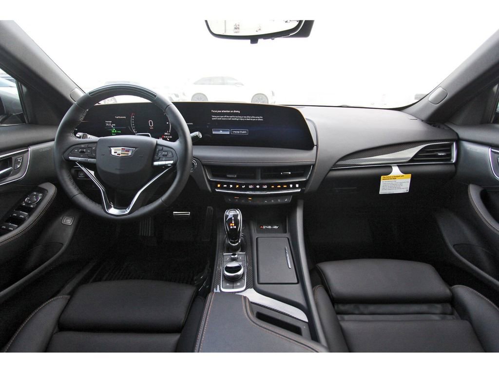 2026 Cadillac CT5 Sport - Photo 9