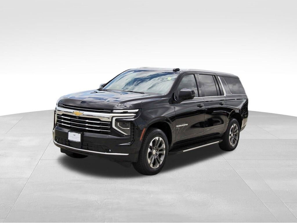 Used 2025 Chevrolet Suburban LT SUV