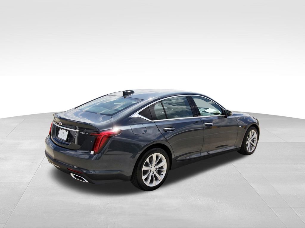 2026 Cadillac CT5 Premium Luxury photo 4
