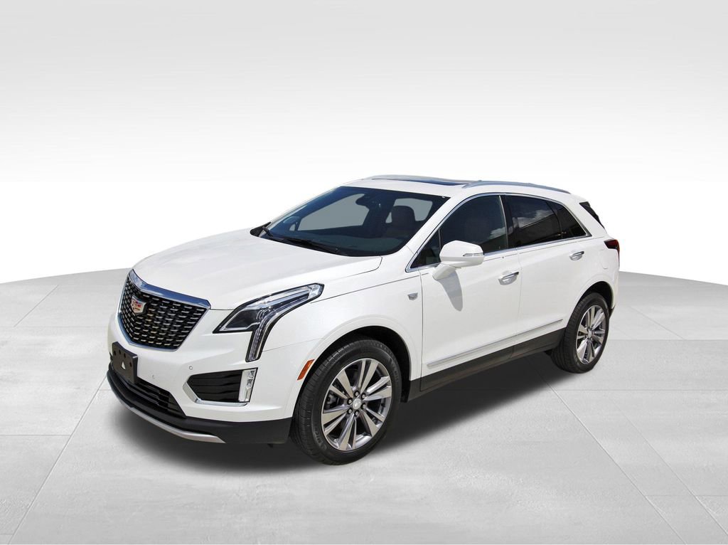 2025 Cadillac XT5 Premium Luxury photo 2