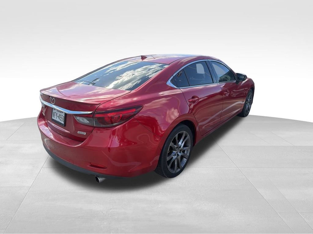 2016 Mazda Mazda6 Grand Touring photo 3