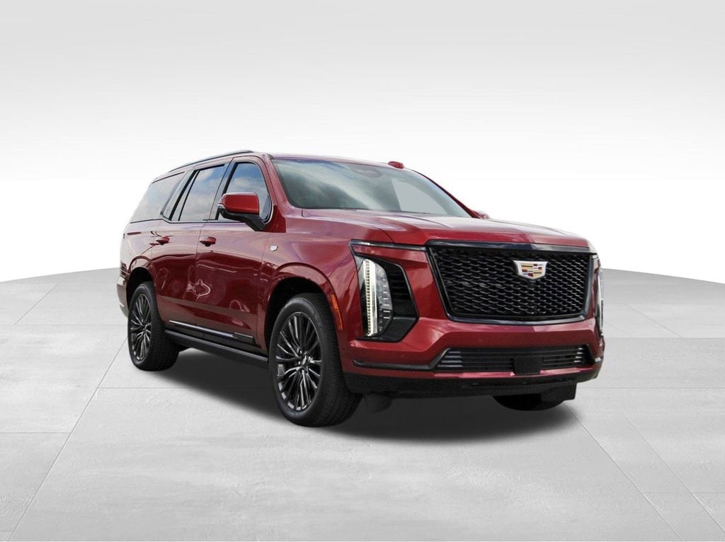 Certified 2025 CADILLAC Escalade Sport Platinum SUV