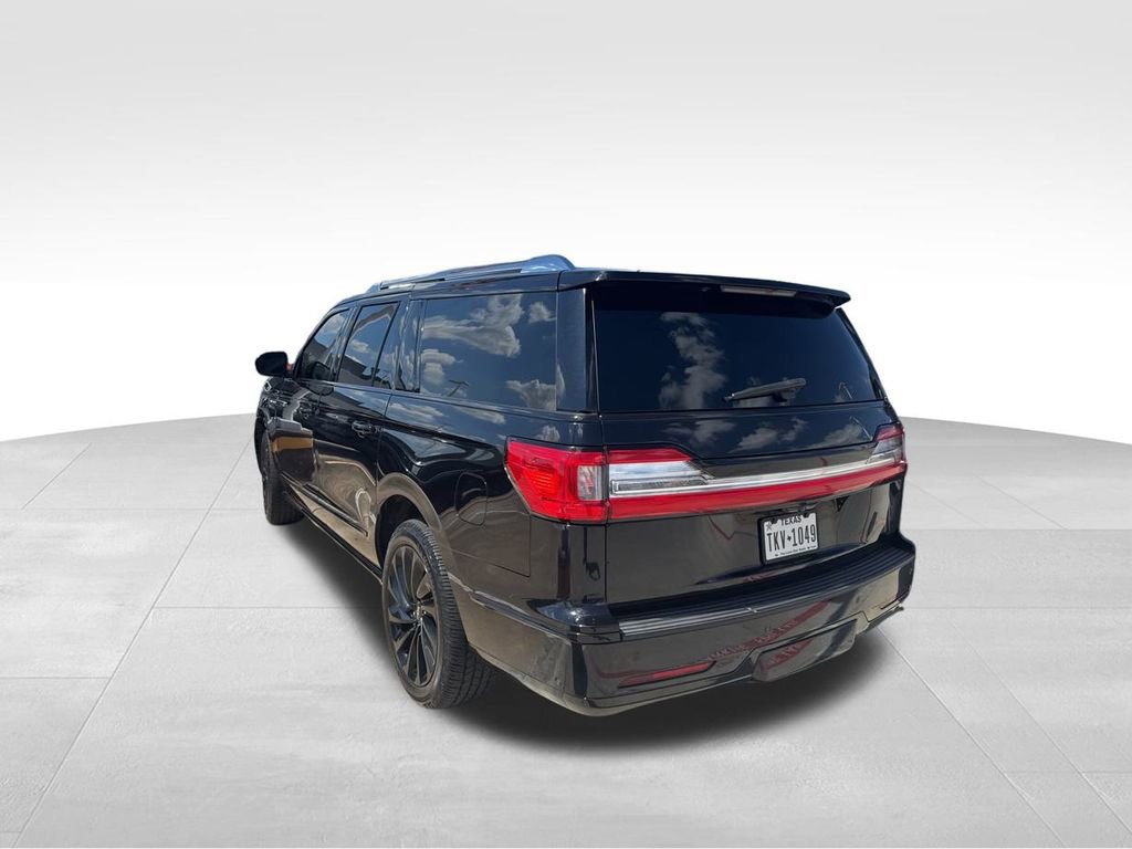 2020 Lincoln Navigator L Reserve photo 2