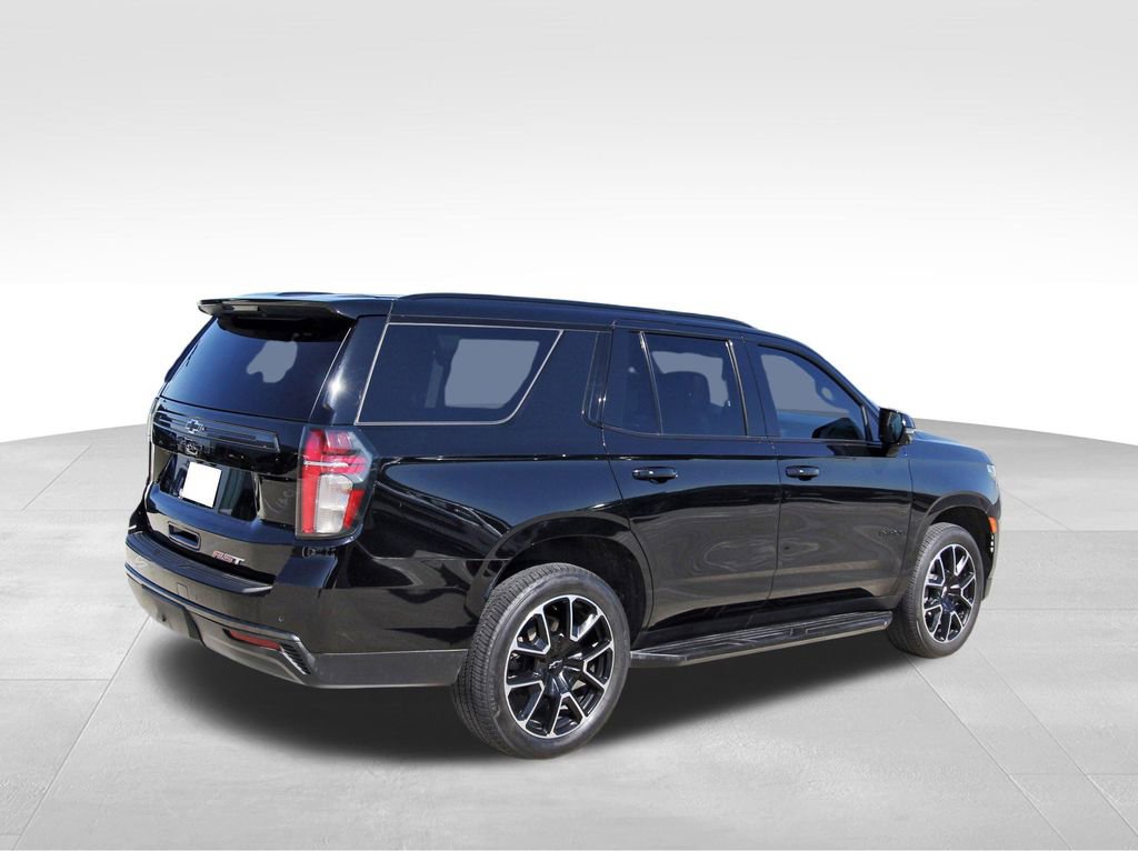 2021 Chevrolet Tahoe RST photo 4