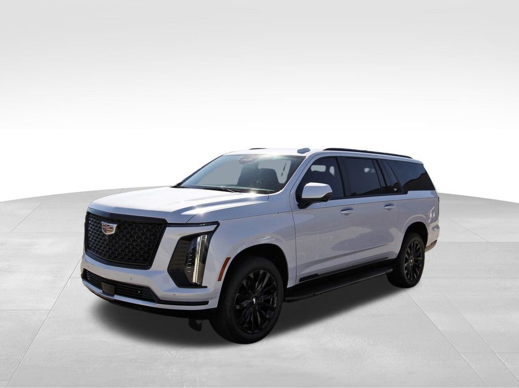 2025 Cadillac Escalade ESV Luxury photo 2