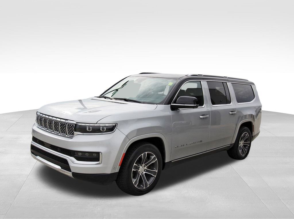 Used 2024 Jeep Grand Wagoneer L 4DR 4WD SUV