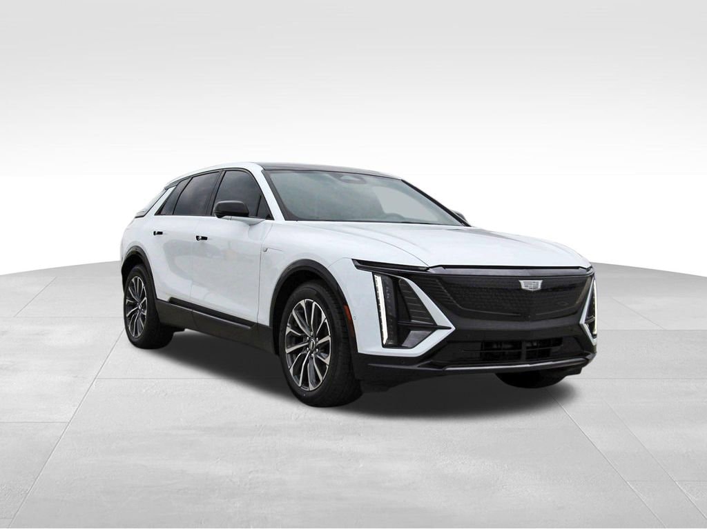 2026 Cadillac LYRIQ
