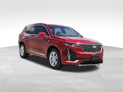 2025 CADILLAC XT6 Luxury SUV