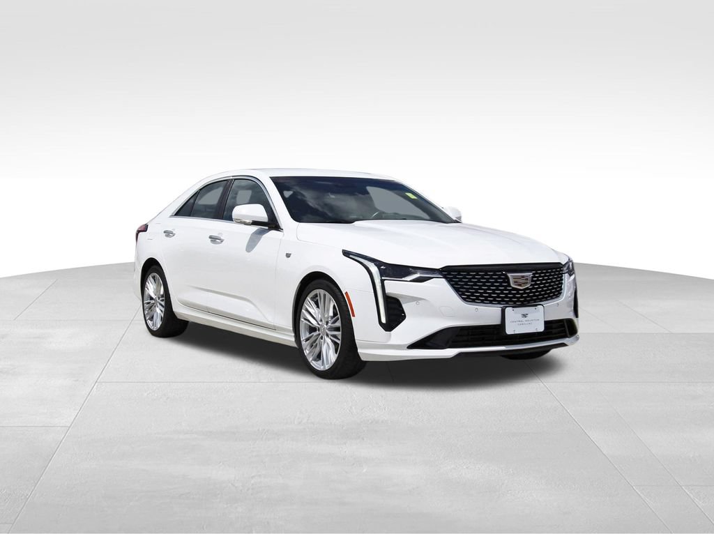  CADILLAC CT4