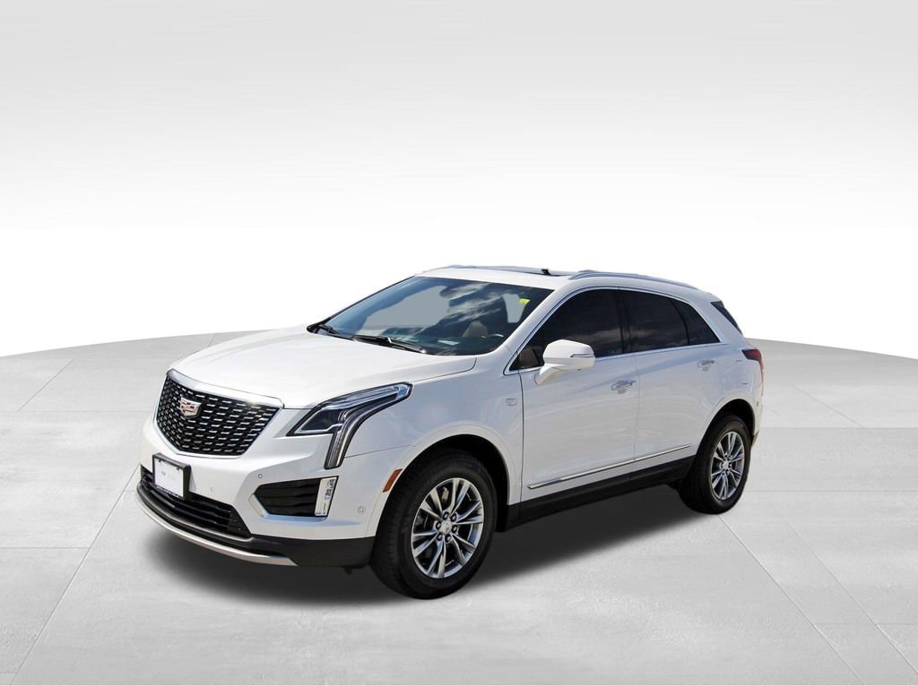 Used 2022 CADILLAC XT5 Premium Luxury SUV