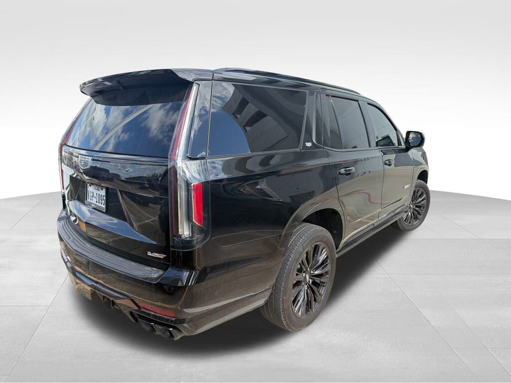 Used 2024 CADILLAC Escalade V-Series SUV