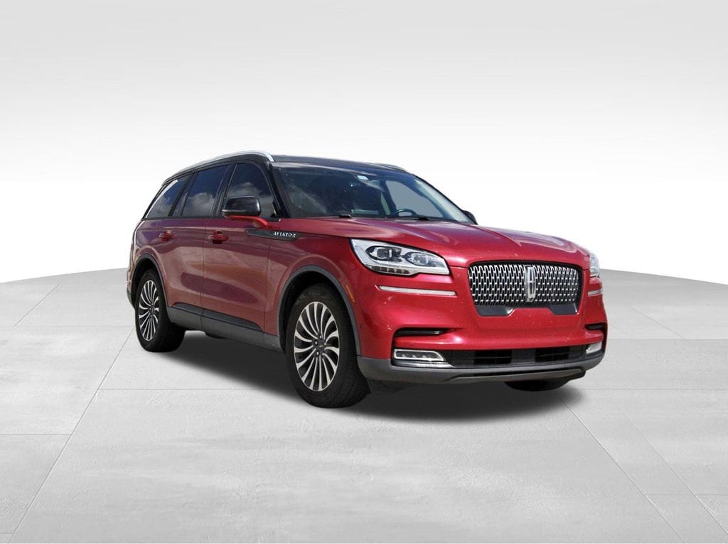 2020 Lincoln Aviator Reserve's photo
