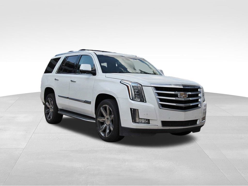 2016 Cadillac Escalade
