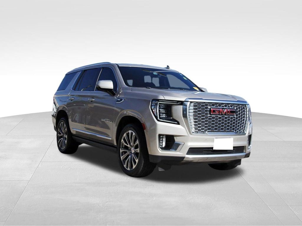2021 GMC Yukon Denali's photo
