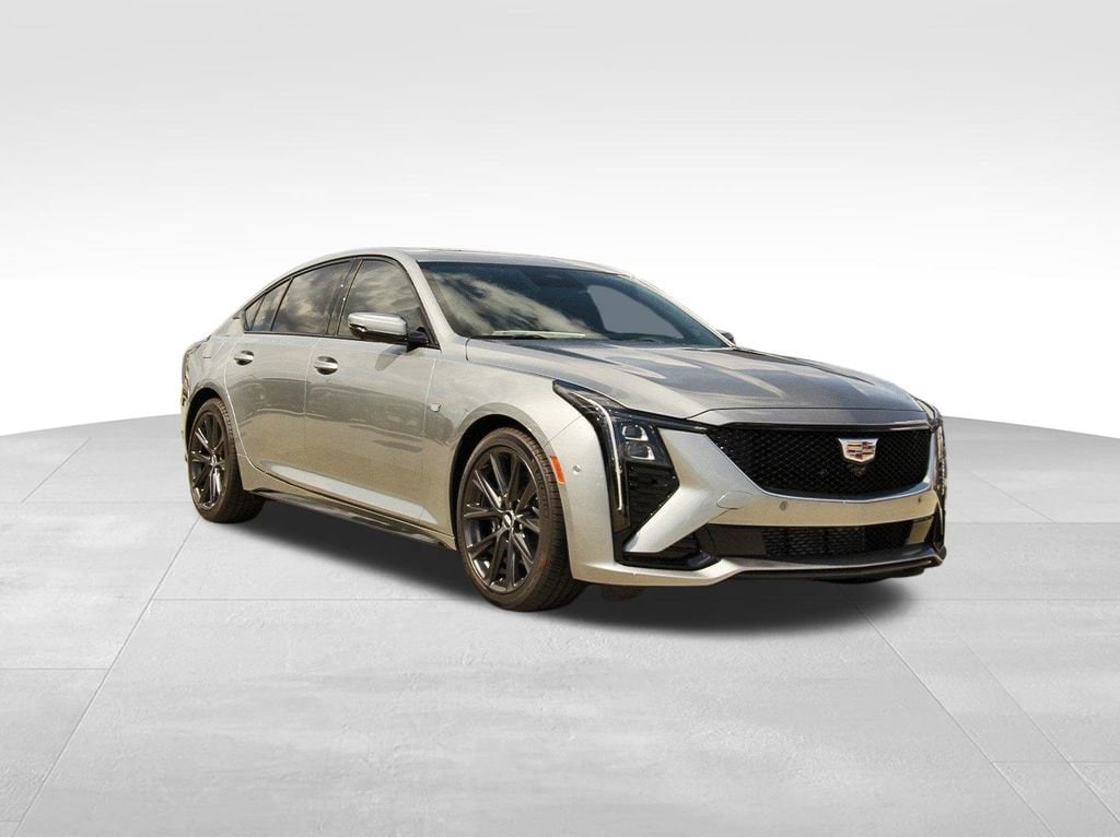 2025 Cadillac CT5 Sport's photo
