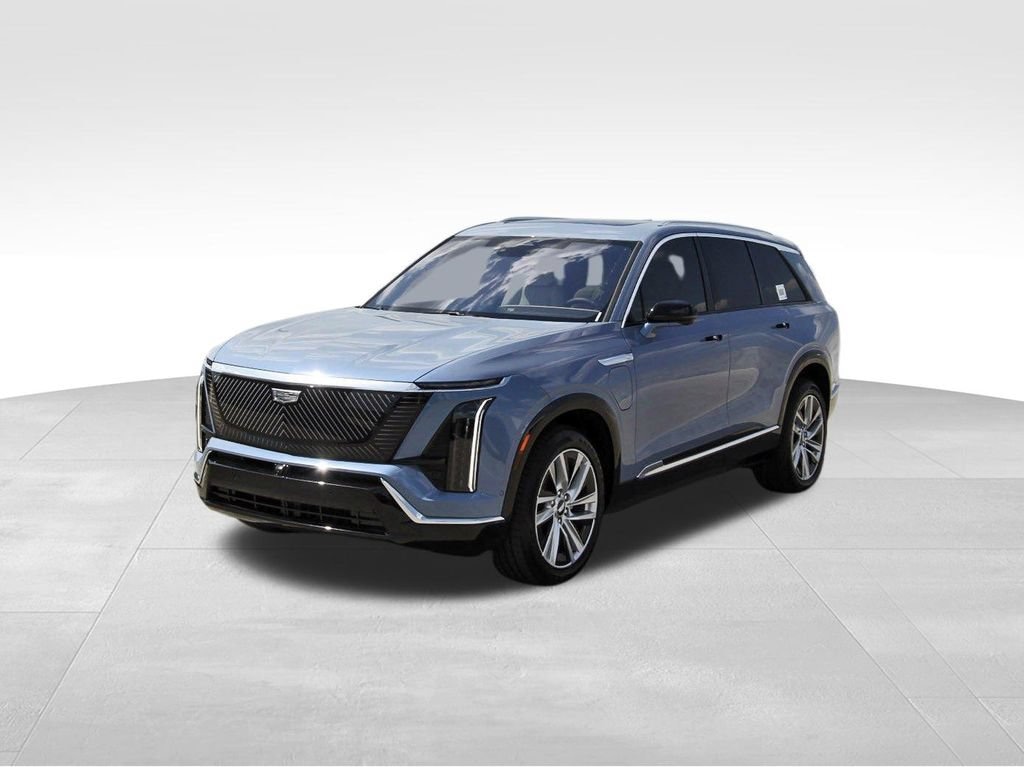 New 2027 CADILLAC VISTIQ Luxury SUV