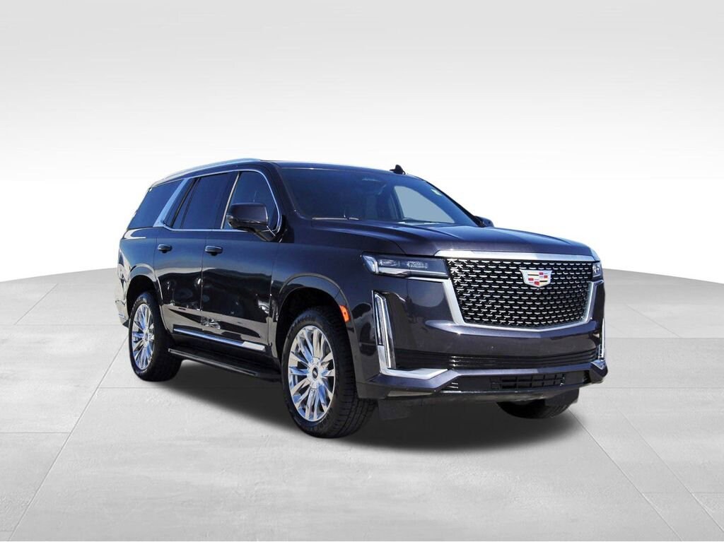 Certified 2023 CADILLAC Escalade Premium Luxury SUV