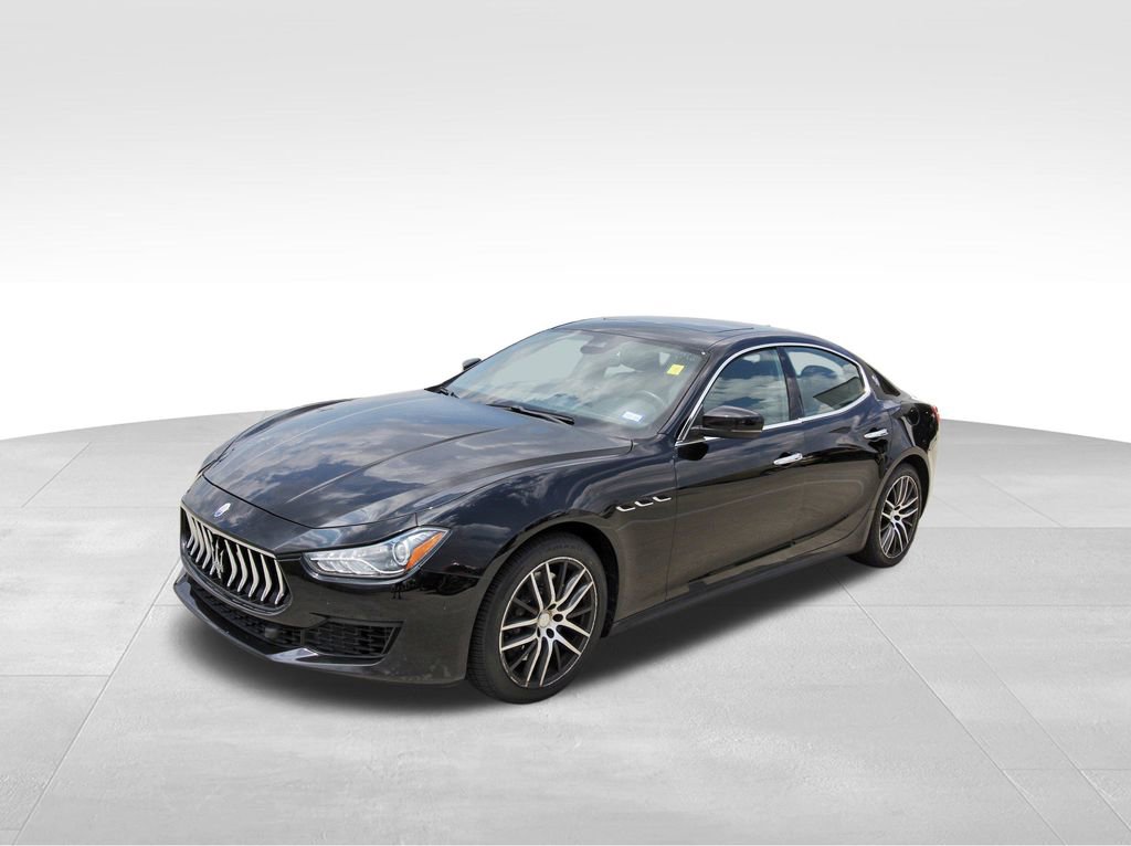 2018 Maserati Ghibli S Q4 photo 2