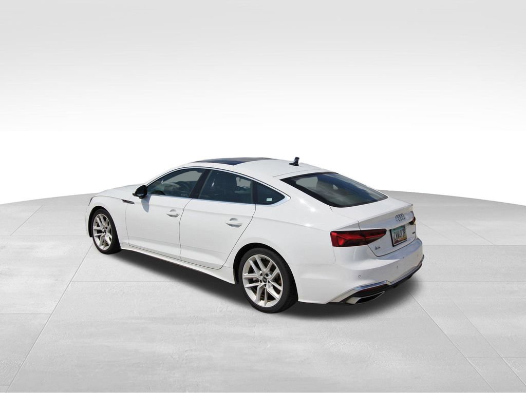 2024 Audi A5 S line Quattro Premium Plus photo 3
