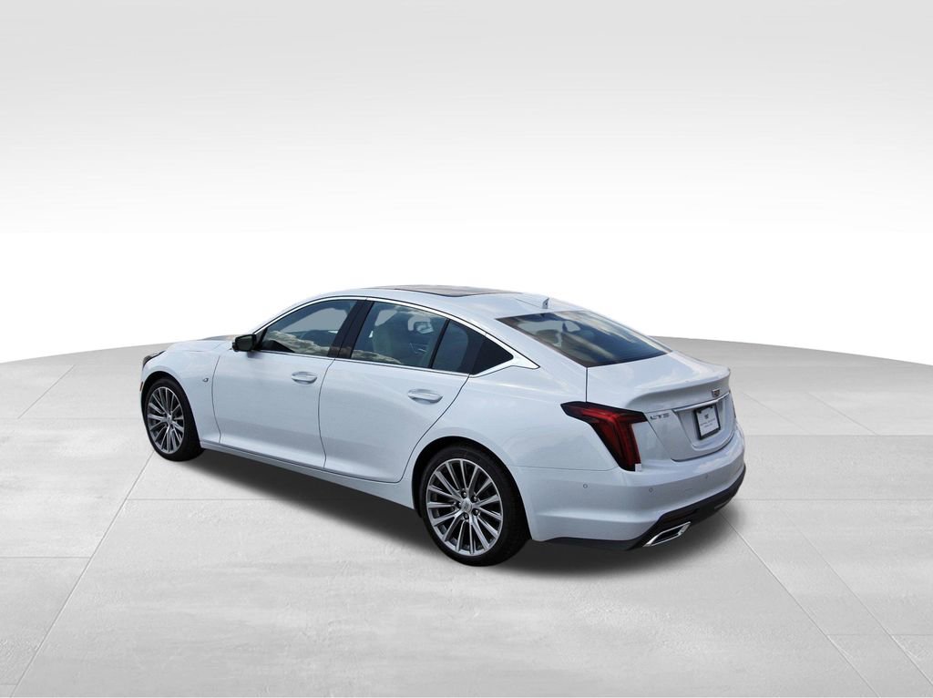 2026 Cadillac CT5 Premium Luxury photo 3