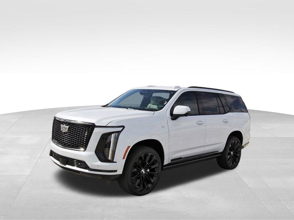 New 2026 CADILLAC Escalade Platinum Sport SUV