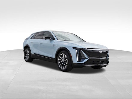 2025 CADILLAC Lyriq Sport 2 SUV