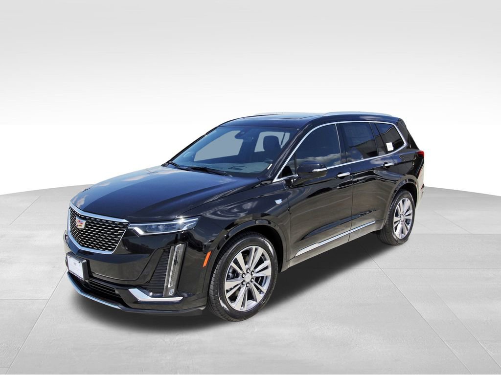 2025 Cadillac XT6 Premium Luxury photo 2