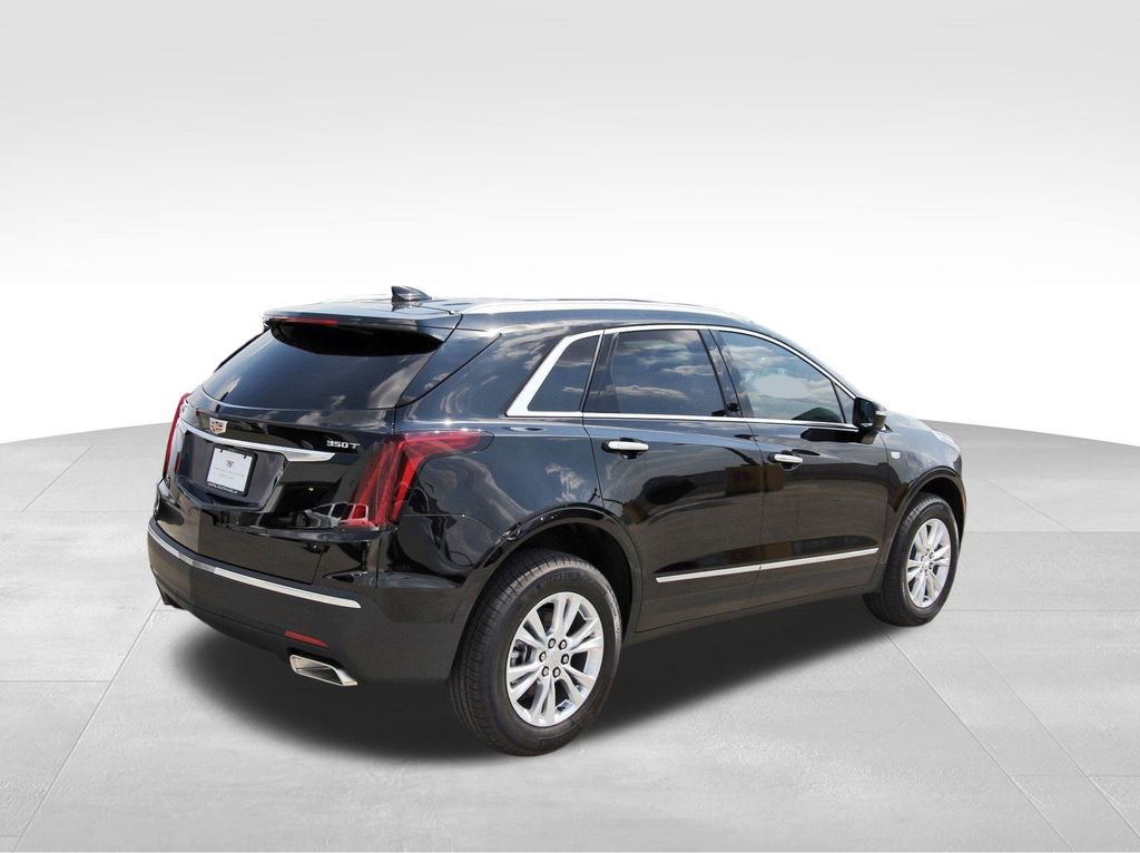 2025 Cadillac XT5 Luxury photo 4