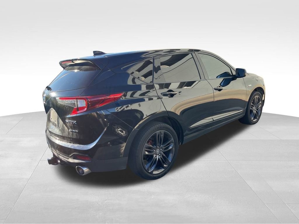 2021 Acura RDX A-Spec photo 4