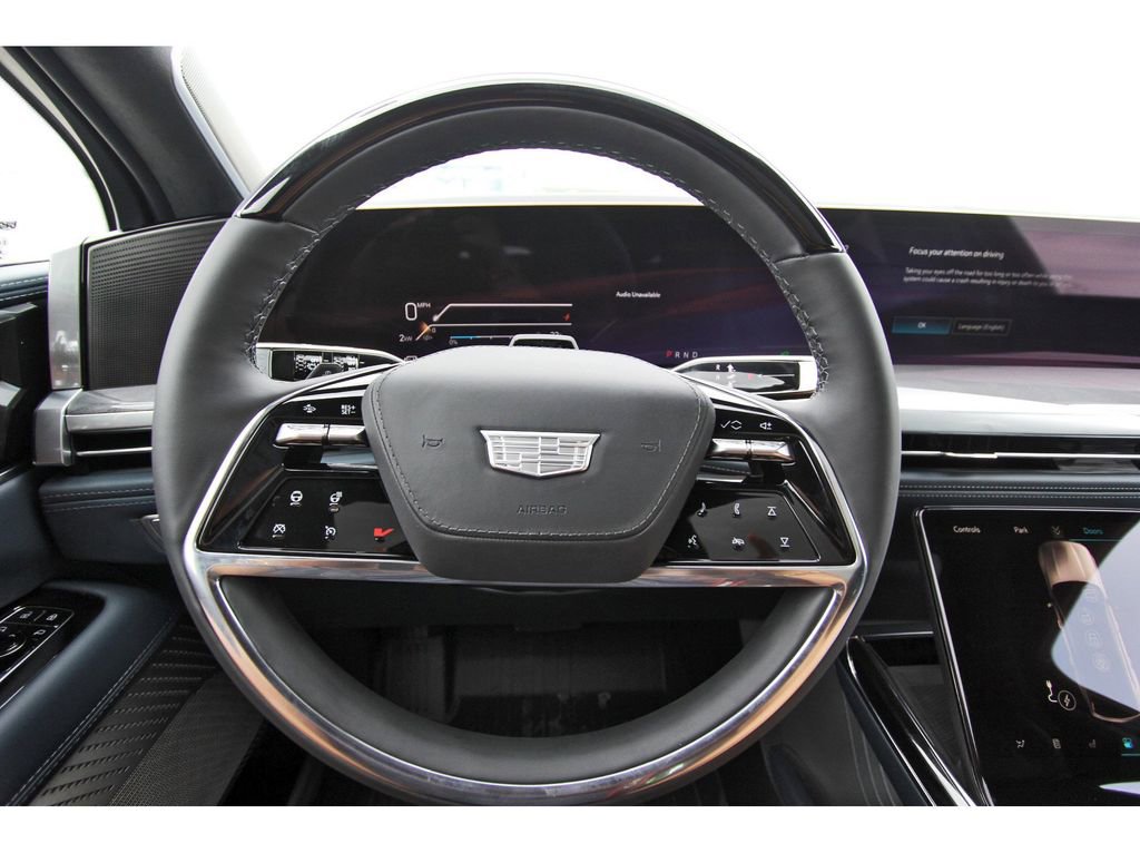 2025 Cadillac Escalade IQ Luxury 2 - Photo 14