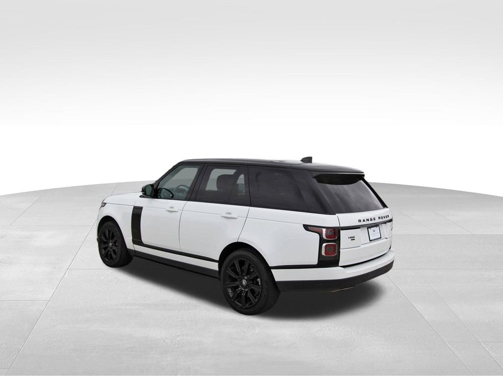 Used 2021 Land Rover Range Rover Westminster SUV