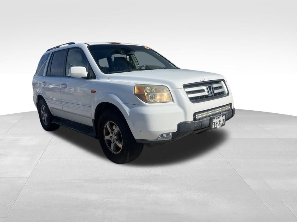 Used 2007 Honda Pilot EX-L SUV