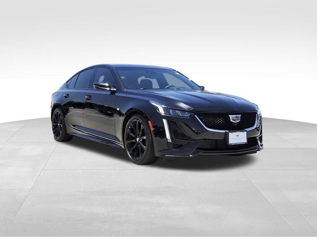Certified 2023 CADILLAC CT5 Sport Sedan