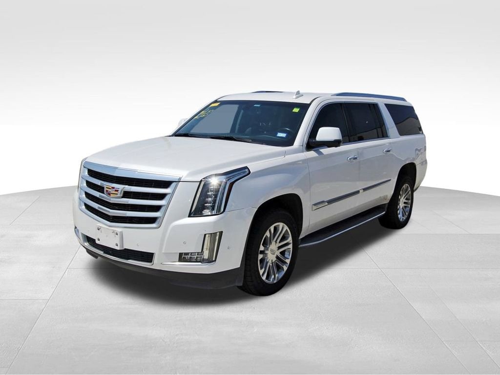 Used 2019 Cadillac Escalade ESV Base with VIN 1GYS3GKJ8KR175636 for sale in Houston, TX