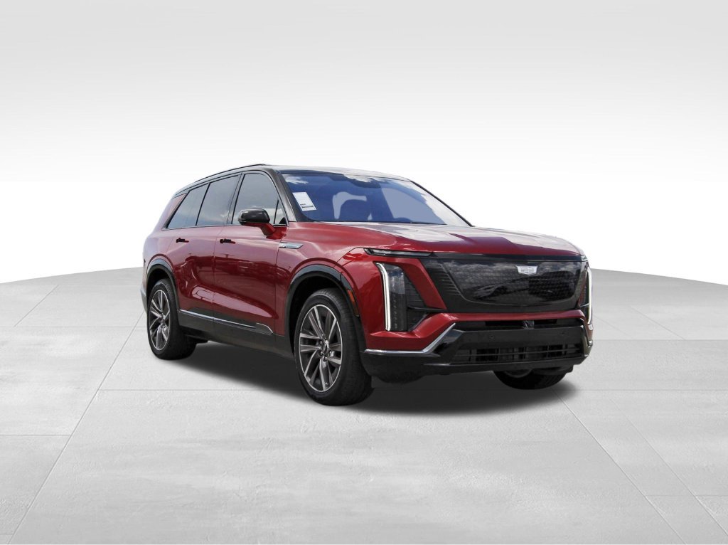  CADILLAC VISTIQ