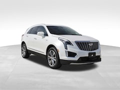 2026 CADILLAC XT5 Premium Luxury SUV