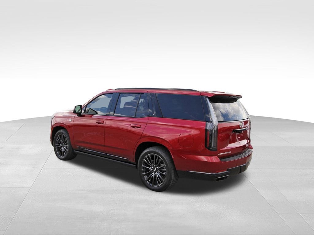 Certified 2025 CADILLAC Escalade Sport Platinum SUV