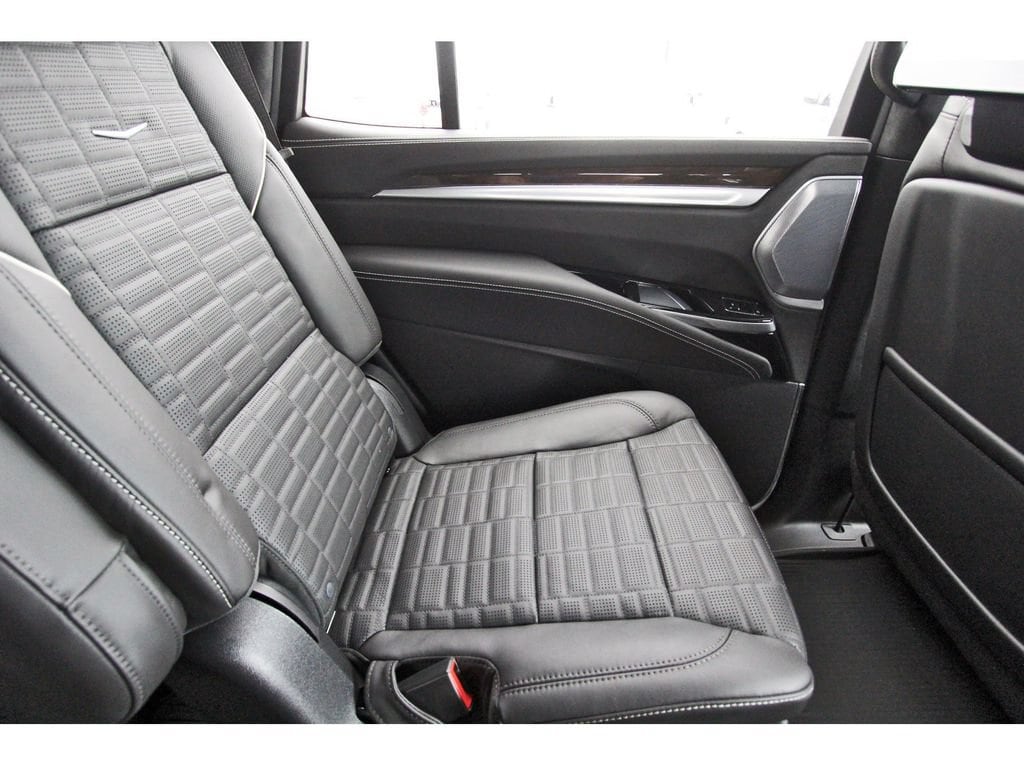 2026 Cadillac Escalade Platinum Sport - Photo 11