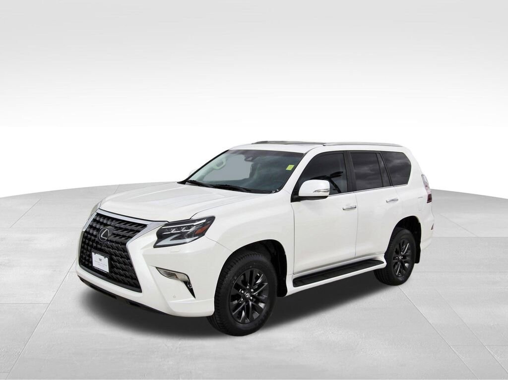 Used 2022 Lexus GX GX 460 Premium SUV