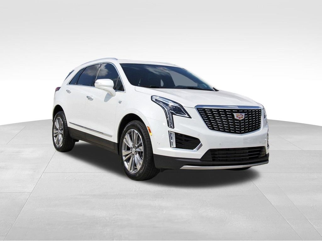 2025 Cadillac XT5 Premium Luxury's photo