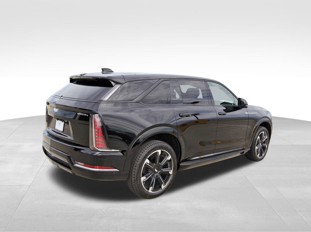 2026 Cadillac Escalade IQ Premium Sport photo 4
