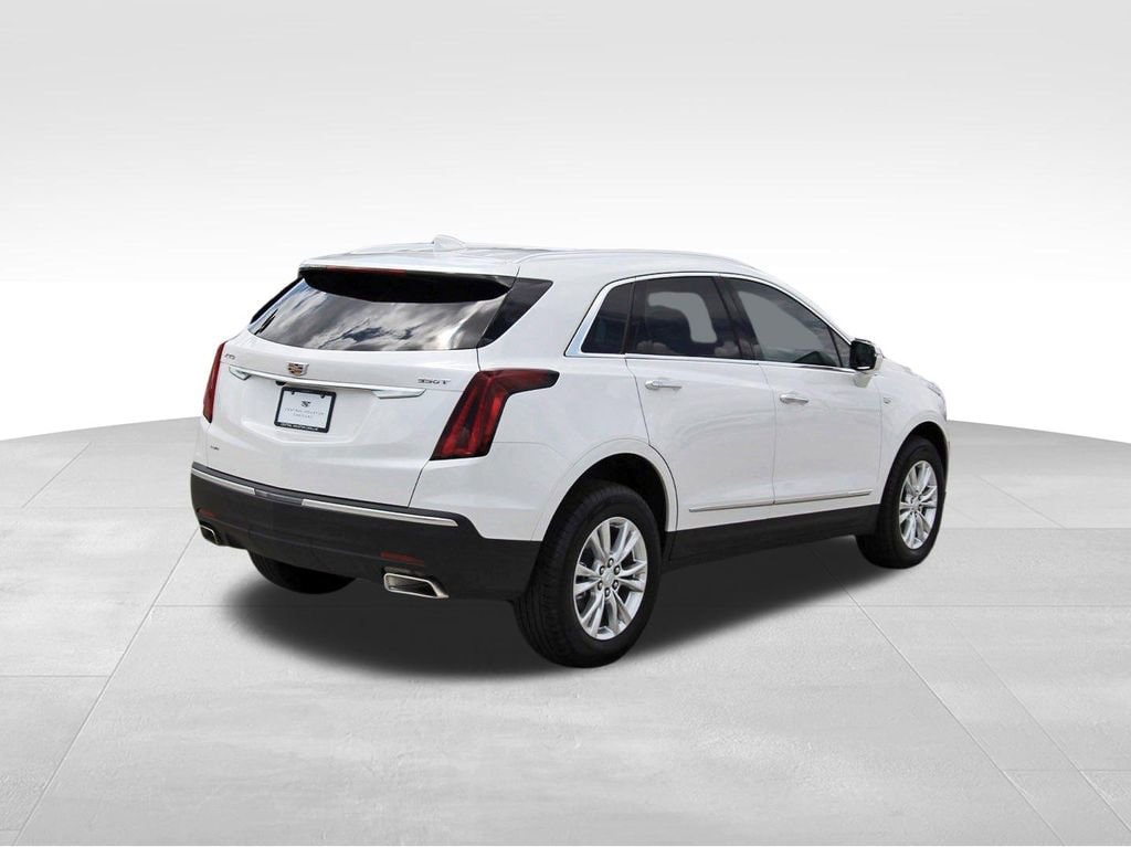 2026 Cadillac XT5 Luxury - Photo 4