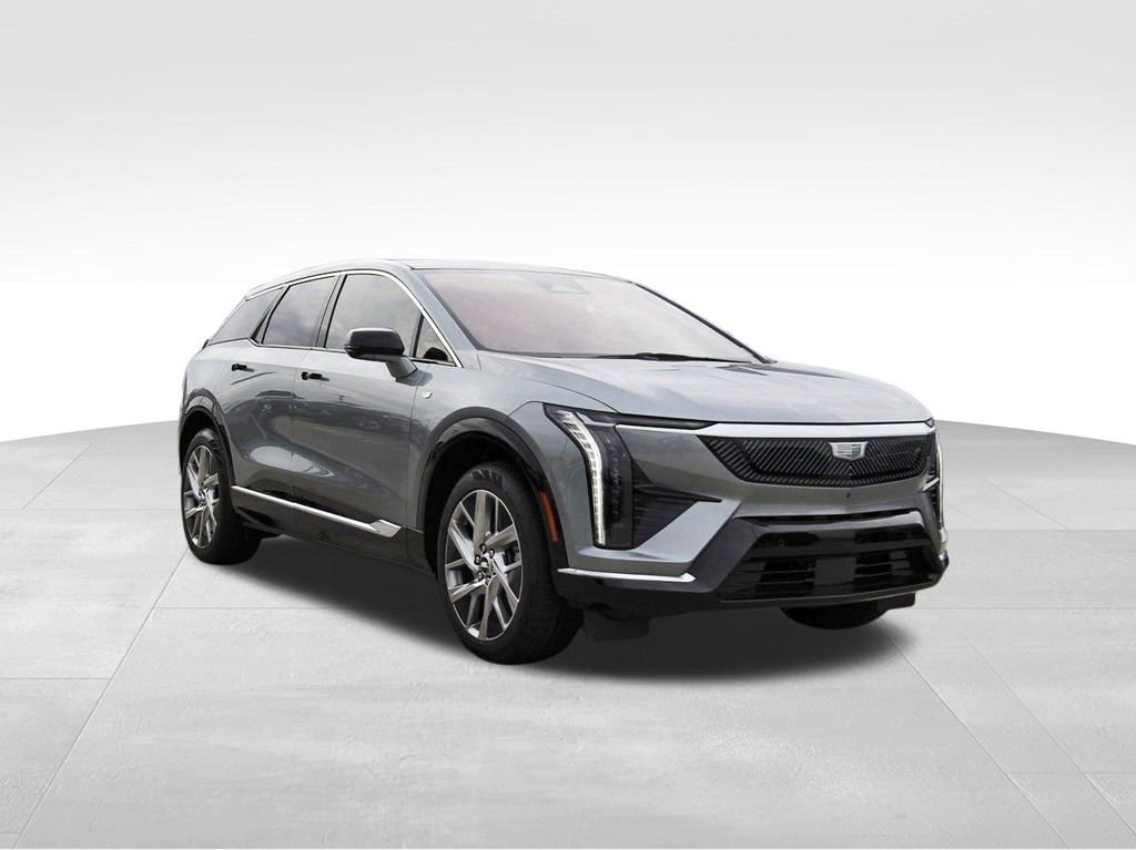 2026 Cadillac OPTIQ Luxury's photo
