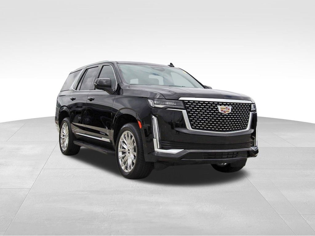 Used 2023 CADILLAC Escalade Premium Luxury SUV