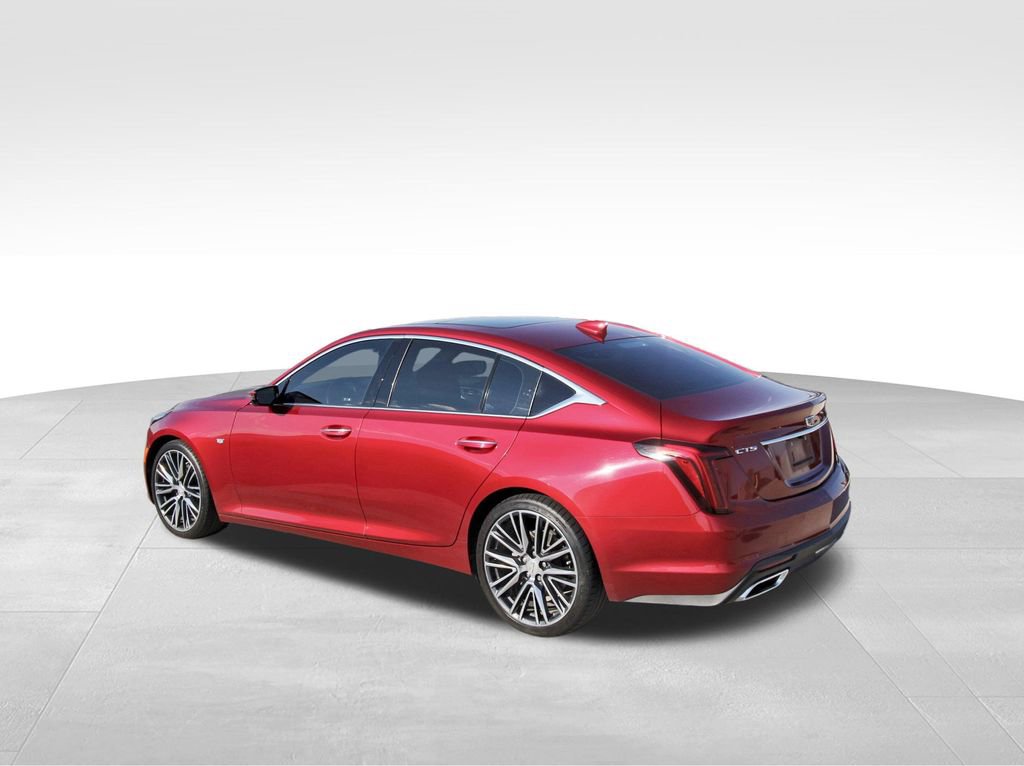 2023 Cadillac CT5 Premium Luxury photo 3