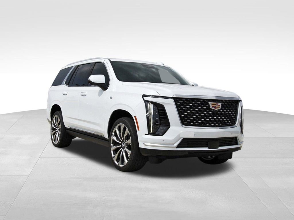 2026 Cadillac Escalade Luxury's photo