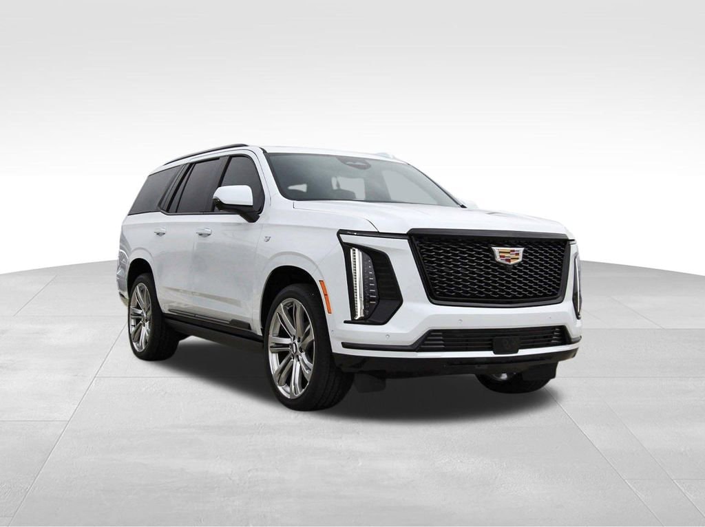 2026 Cadillac Escalade Sport 4WD's photo