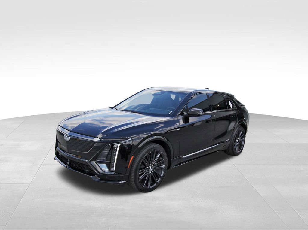 2026 Cadillac Lyriq photo 2