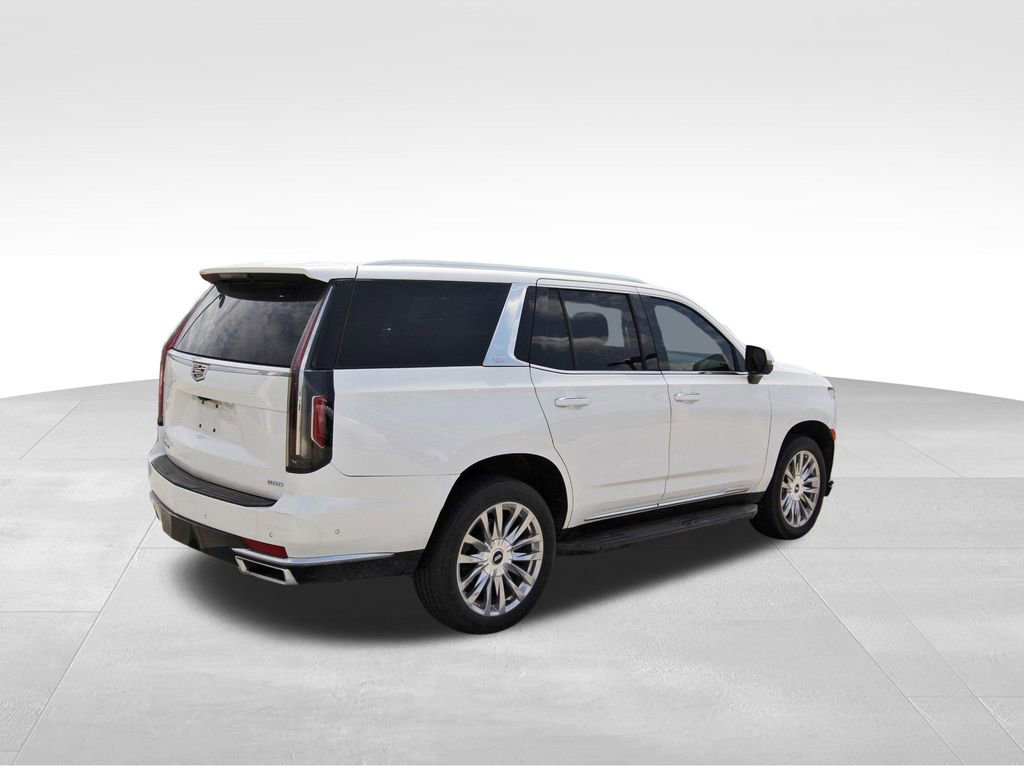 2022 Cadillac Escalade Premium Luxury photo 4